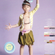 Illustration for article titled Who Needs Clothes When Crewcuts Kids Are So Freaking Cute?